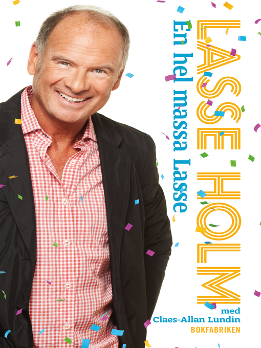 Title details for En hel massa Lasse by Lasse Holm - Available